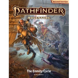 Pathfinder Adventure: The Enmity Cycle